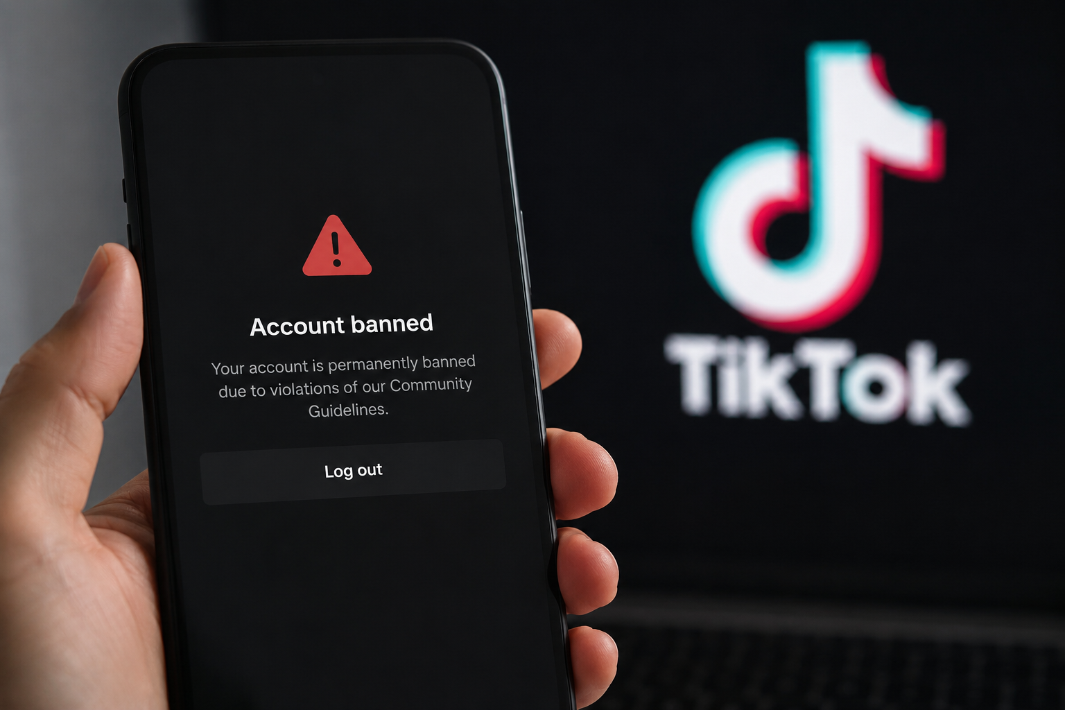 Peraturan Live TikTok Anti Banned