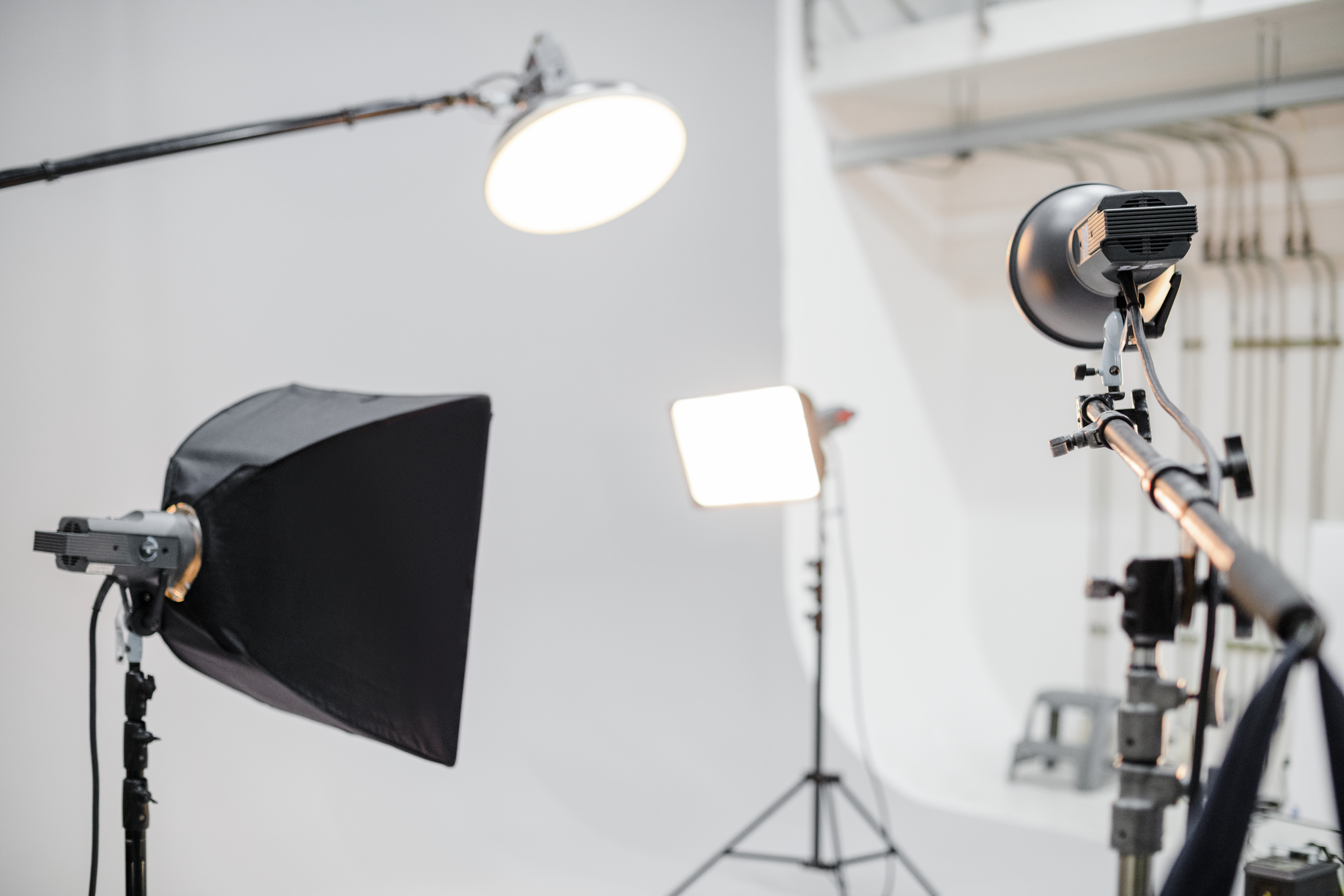 Setup Lighting Murah untuk Host